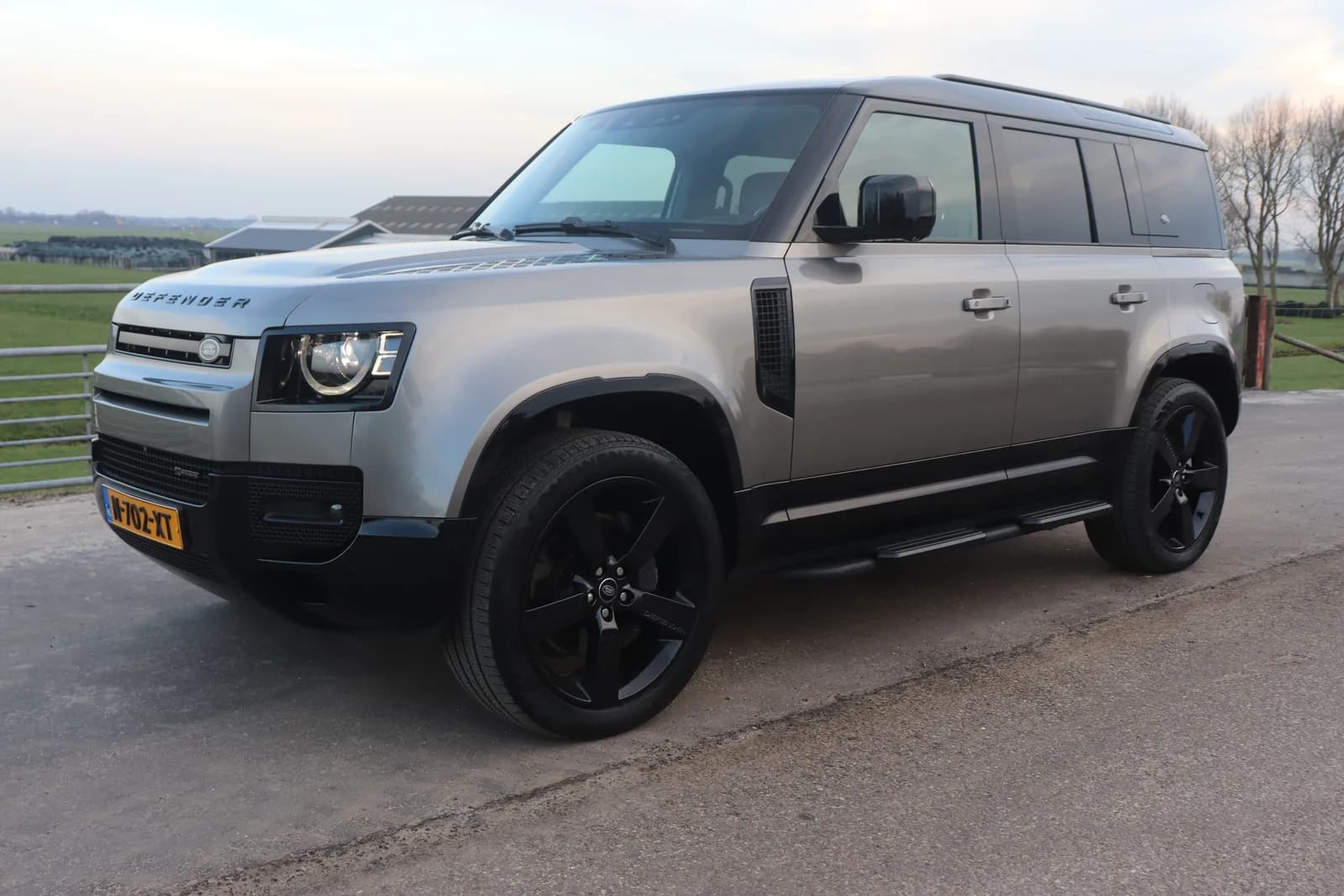 Land Rover Defender P400e 110 X-Dynamic HSE — foto 32