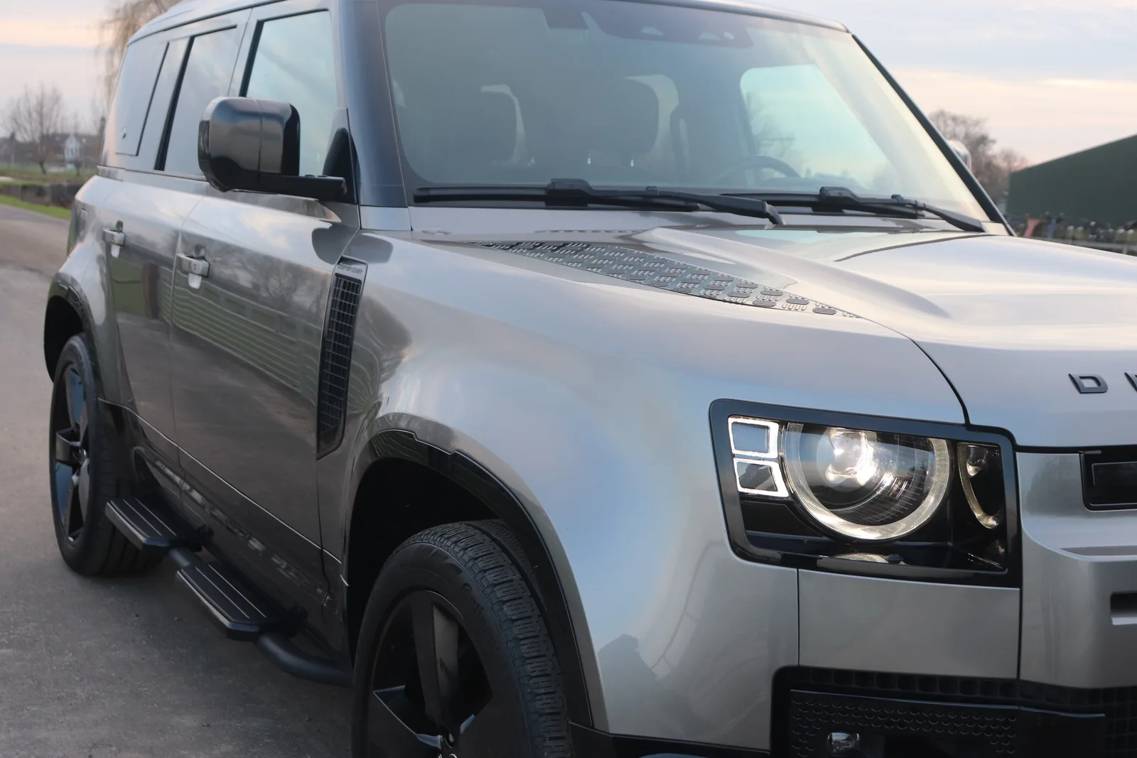 Land Rover Defender P400e 110 X-Dynamic HSE — foto 37