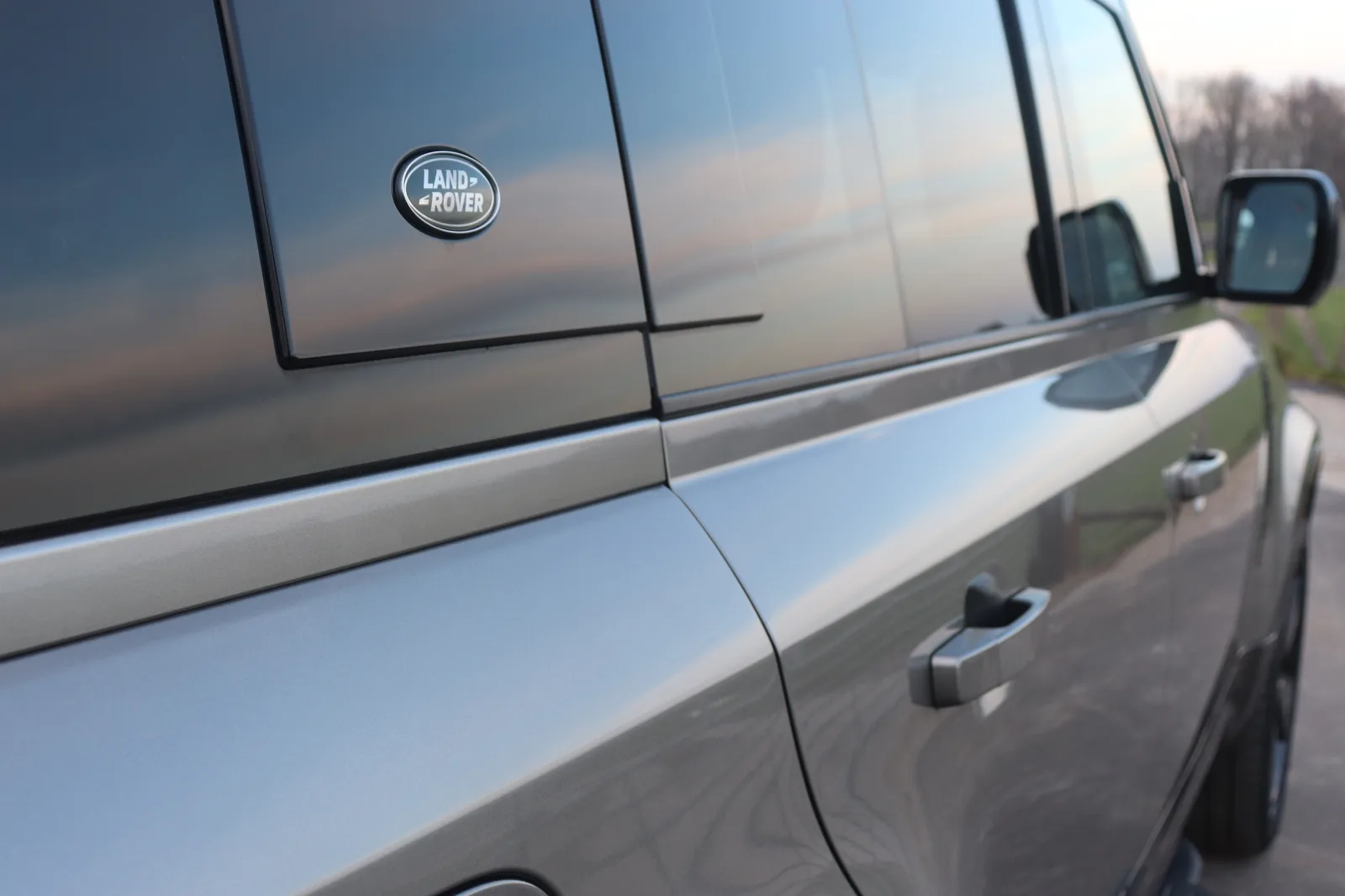 Land Rover Defender P400e 110 X-Dynamic HSE — foto 41