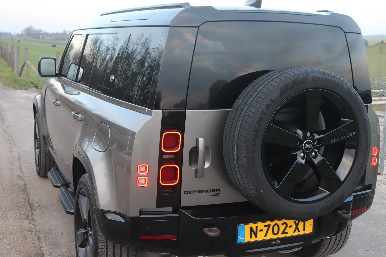 Land Rover Defender P400e 110 X-Dynamic HSE — foto 47