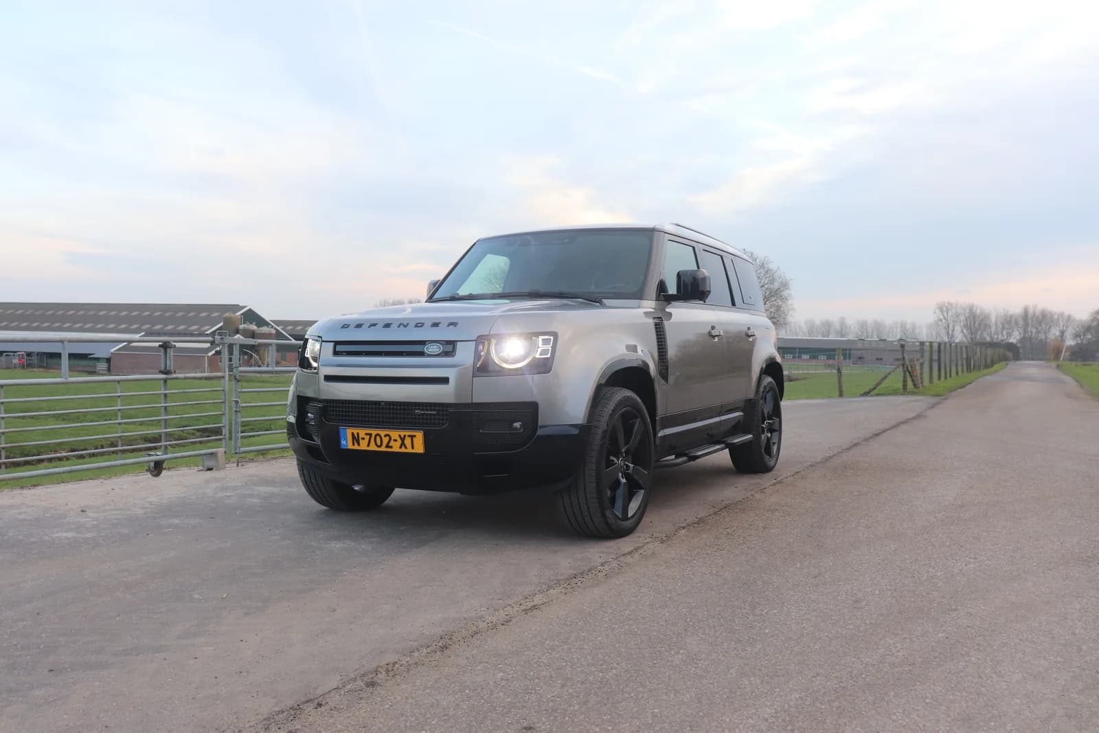 Land Rover Defender P400e 110 X-Dynamic HSE — foto 53