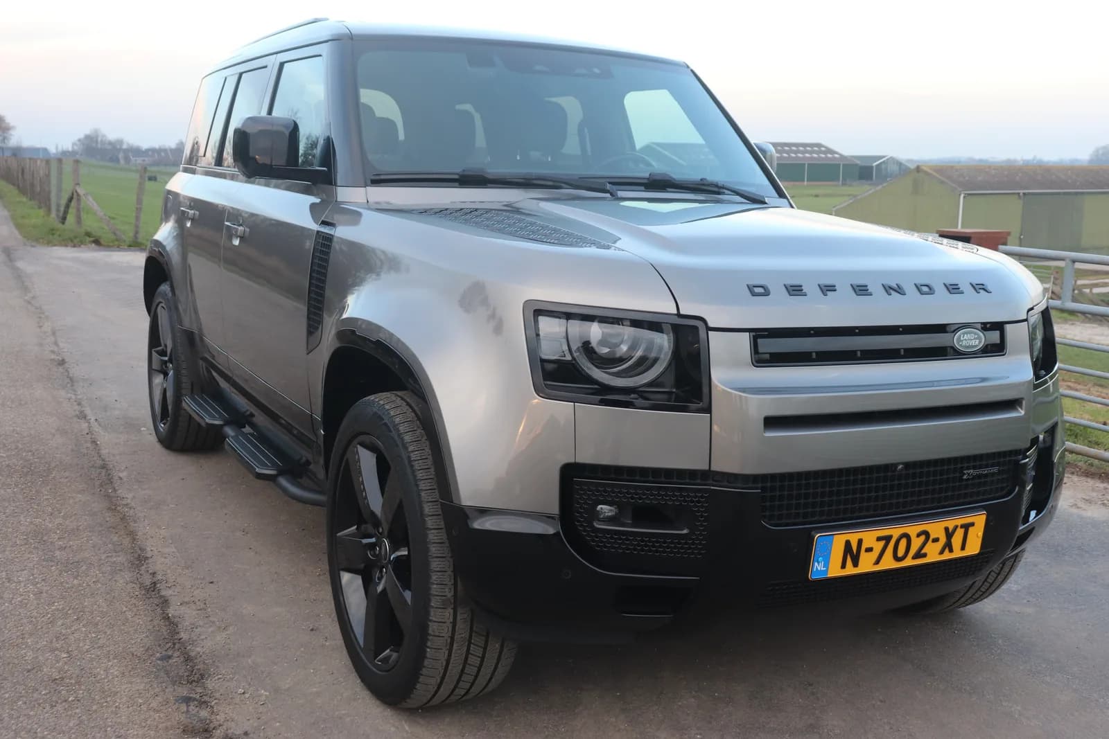 Land Rover Defender P400e 110 X-Dynamic HSE — foto 56