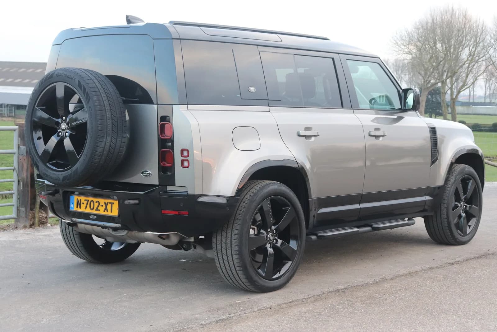 Land Rover Defender P400e 110 X-Dynamic HSE — foto 60