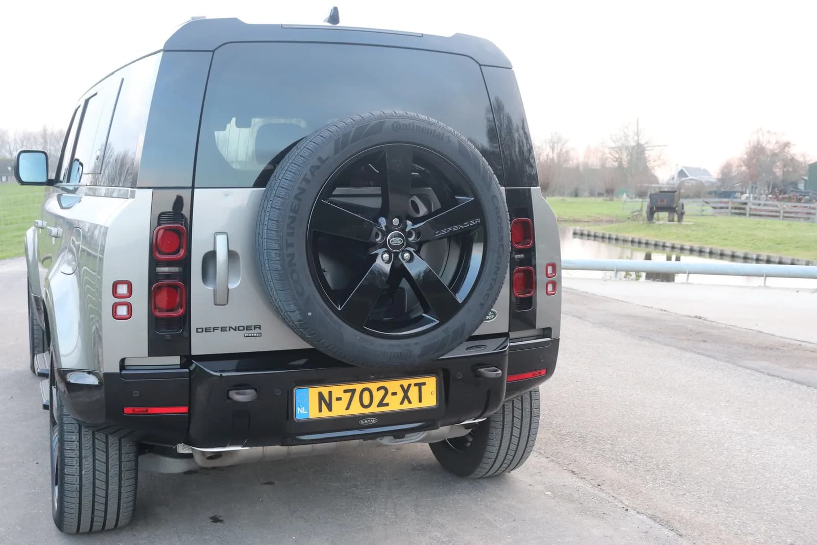 Land Rover Defender P400e 110 X-Dynamic HSE — foto 61