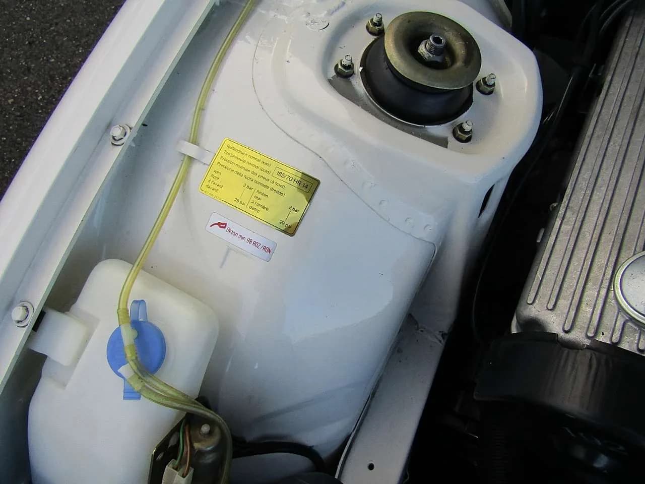 Porsche 924 2.0 1979 — foto 11