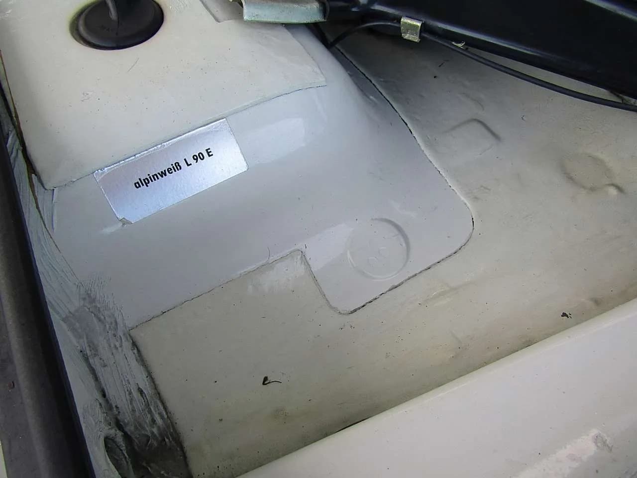 Porsche 924 2.0 1979 — foto 13