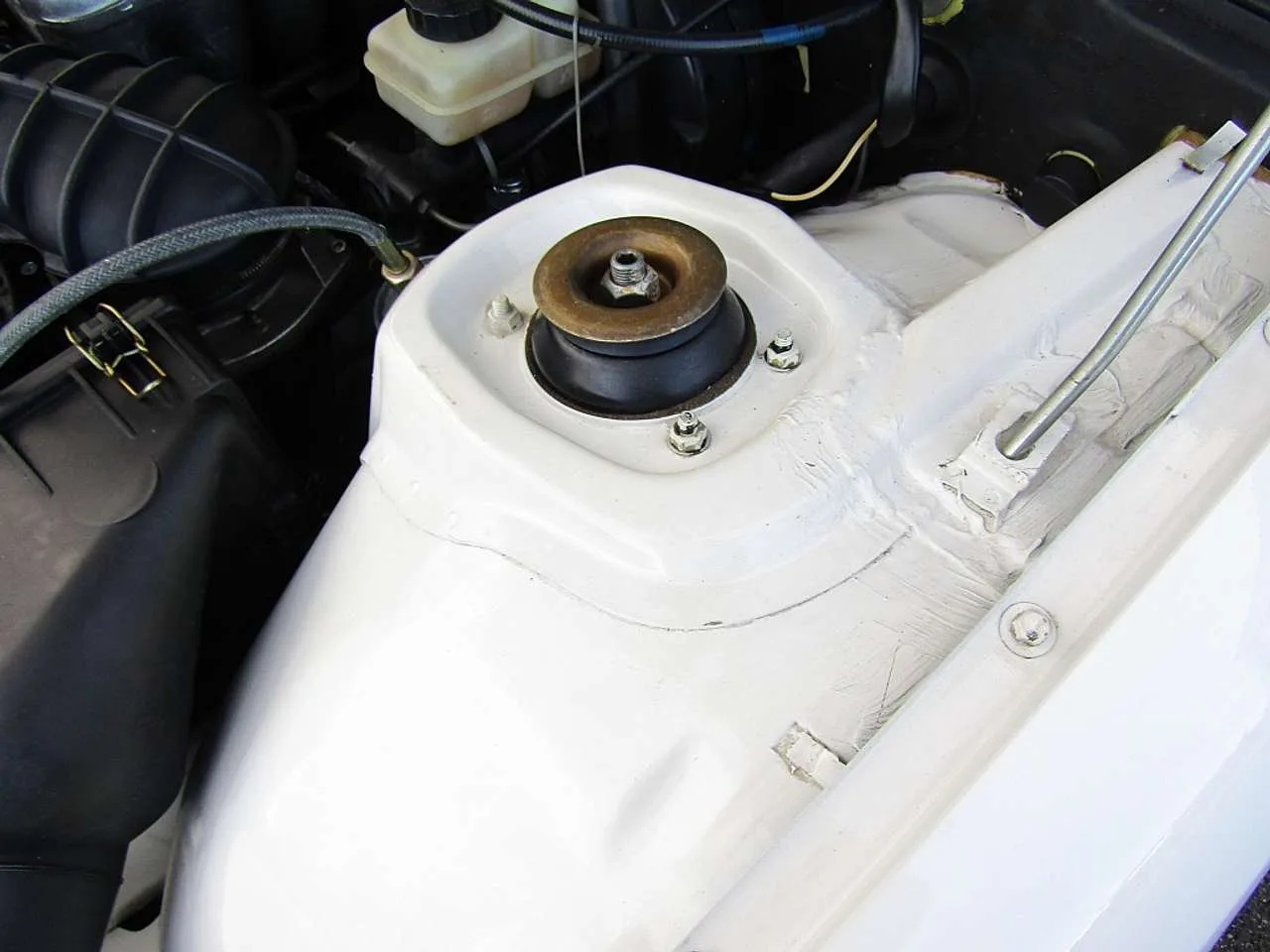 Porsche 924 2.0 1979 — foto 14