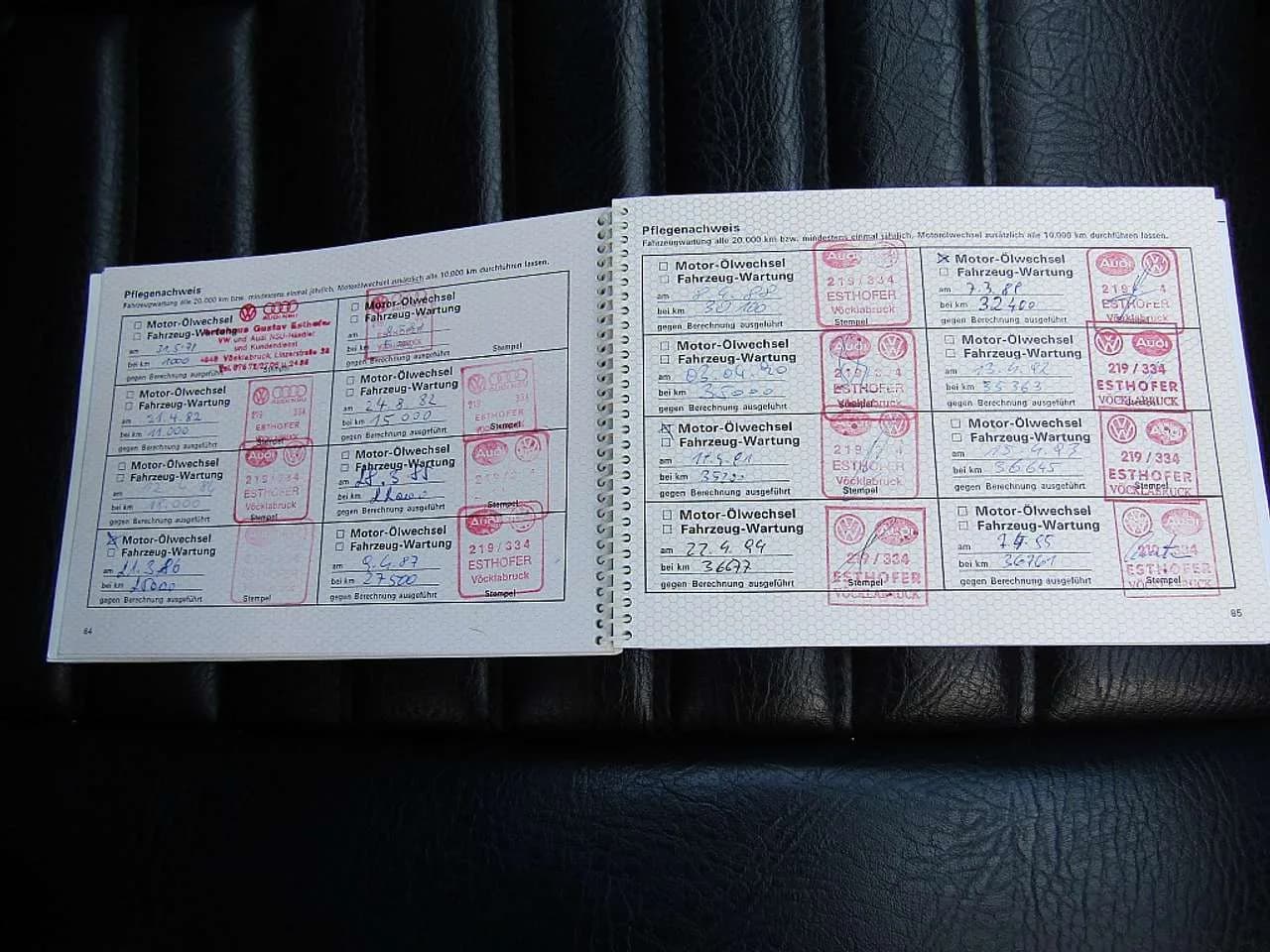 Porsche 924 2.0 1979 — foto 20