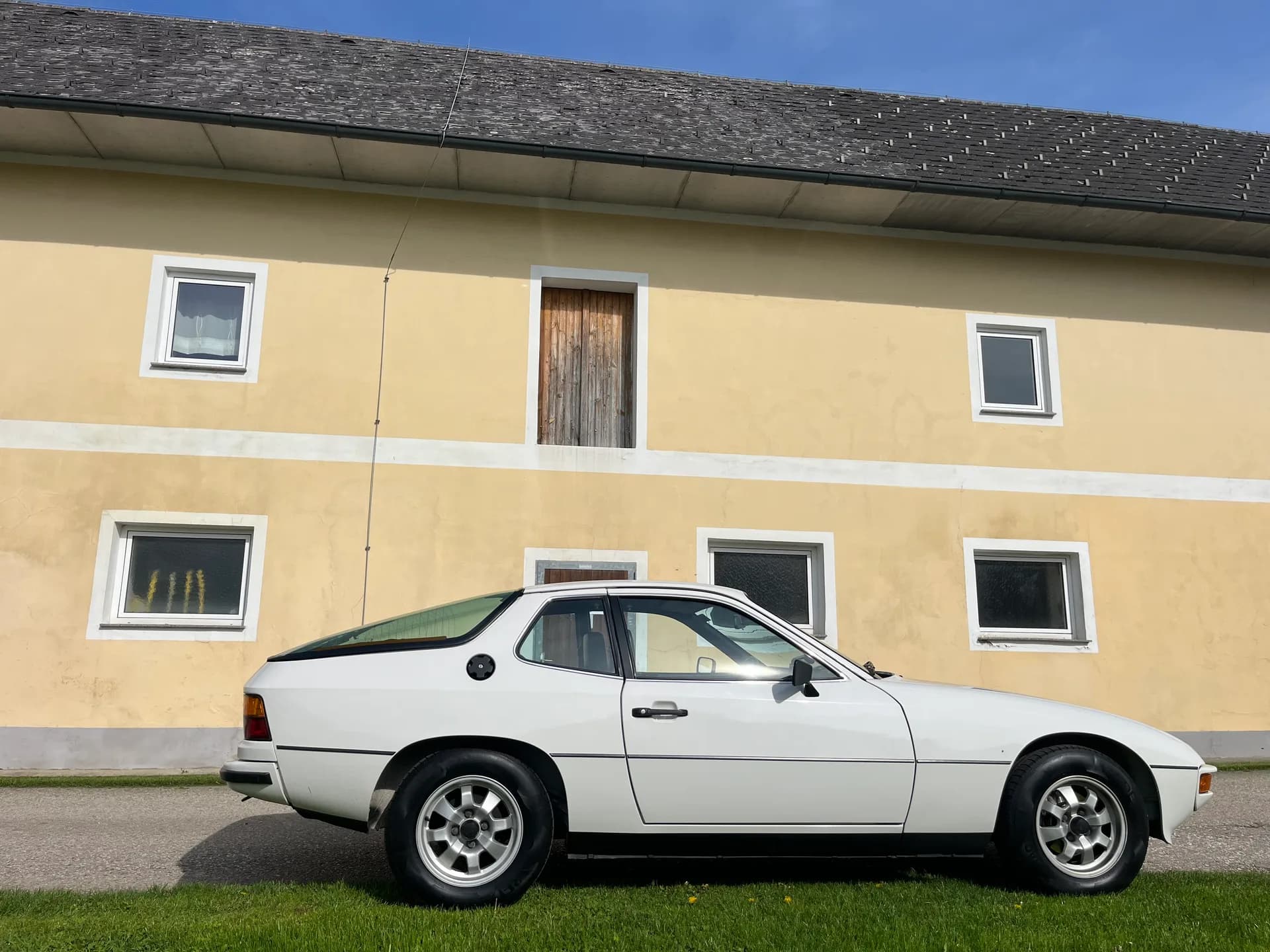 Porsche 924 2.0 1979 — foto 21
