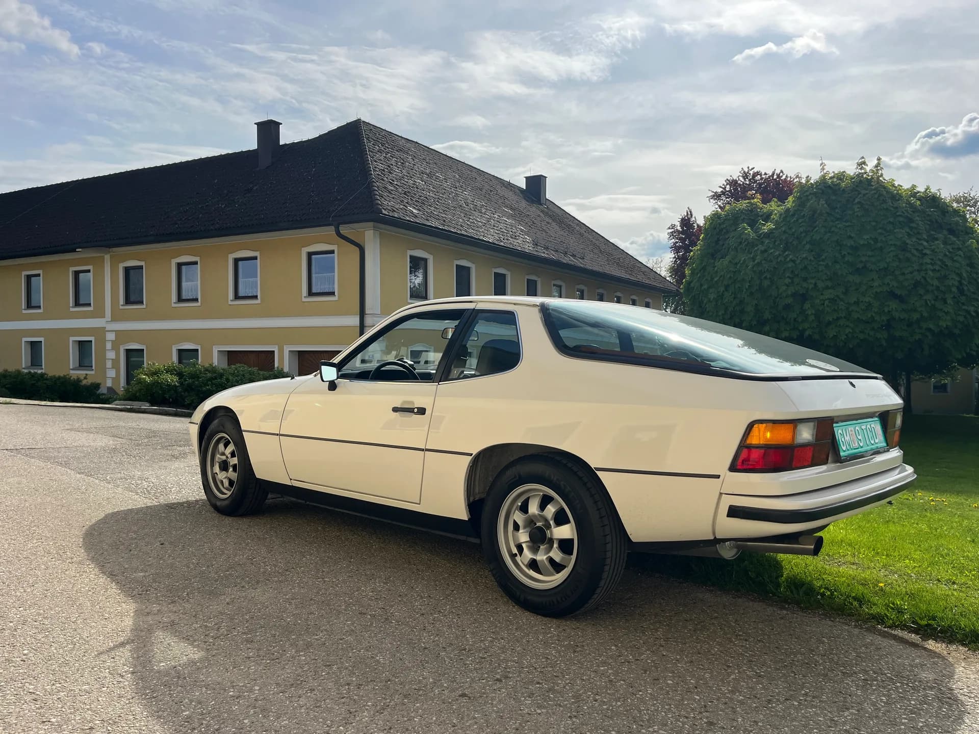 Porsche 924 2.0 1979 — foto 23