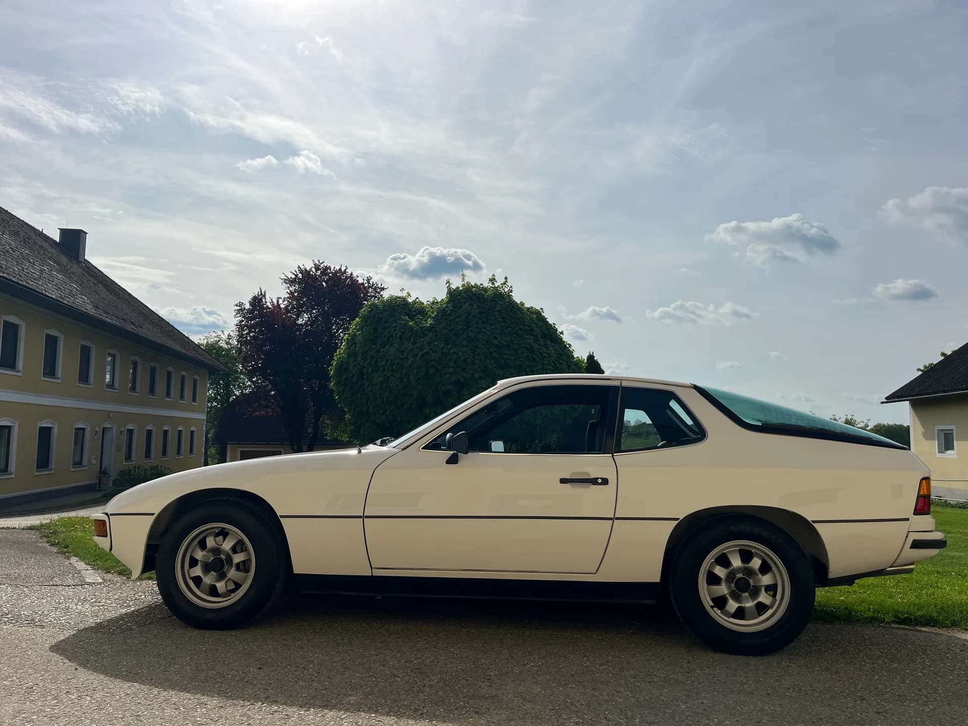 Porsche 924 2.0 1979 — foto 24