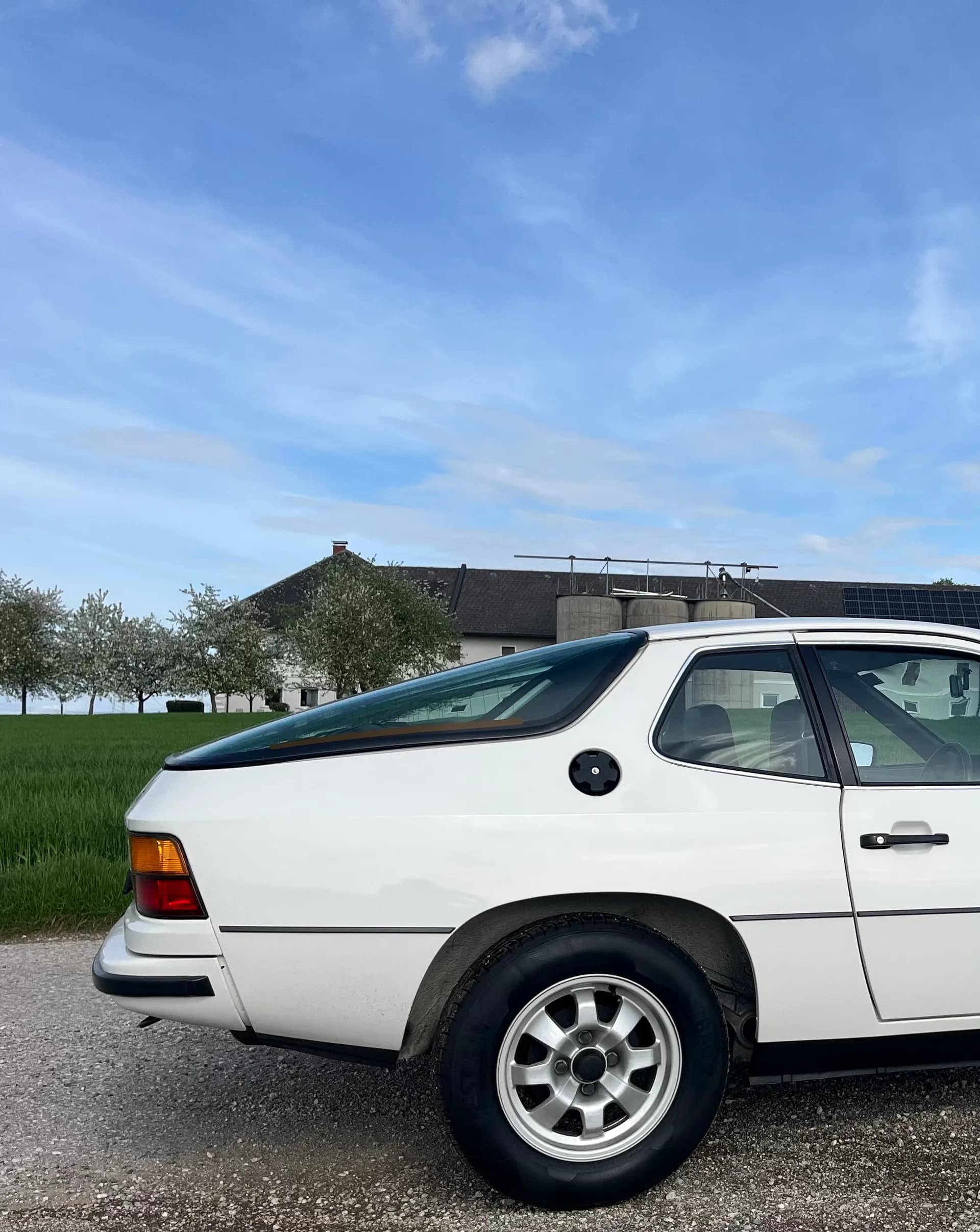 Porsche 924 2.0 1979 — foto 25
