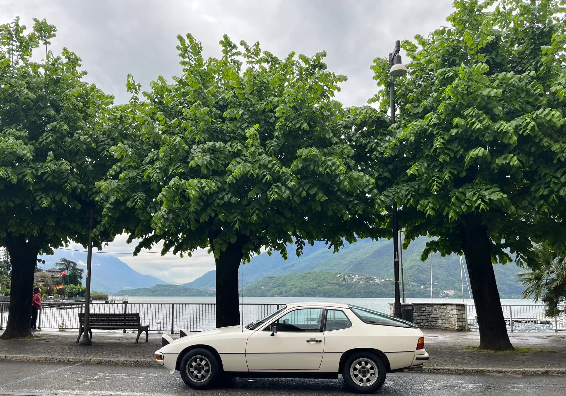 Porsche 924 2.0 1979 — foto 28