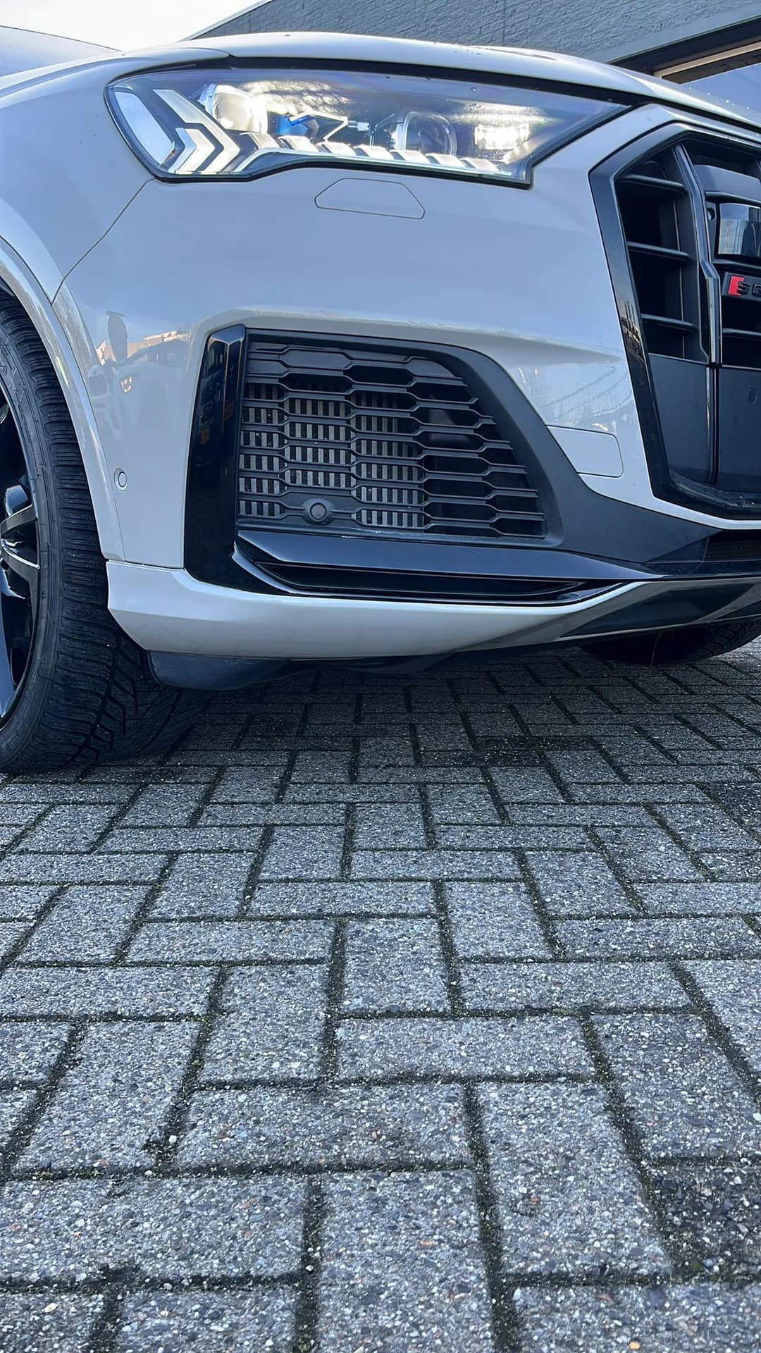 Spotrepair werkzaamheden