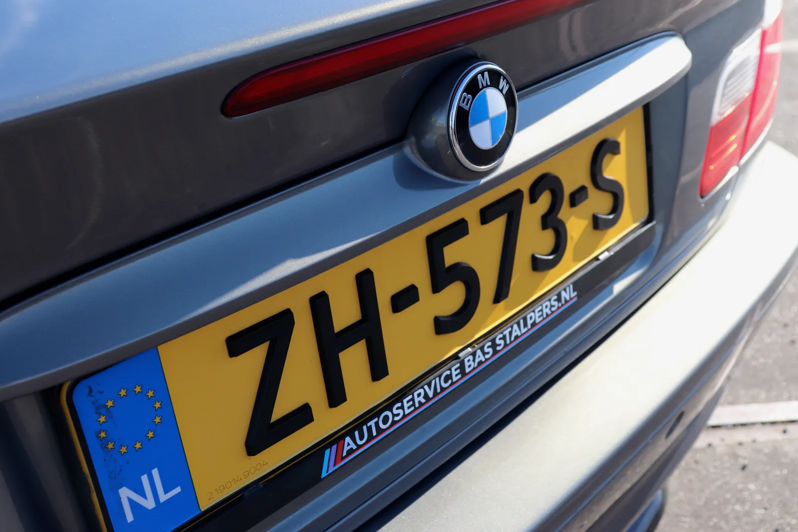 BMW E46 318Ci Cabriolet Stratusgrau Metallic — foto 30