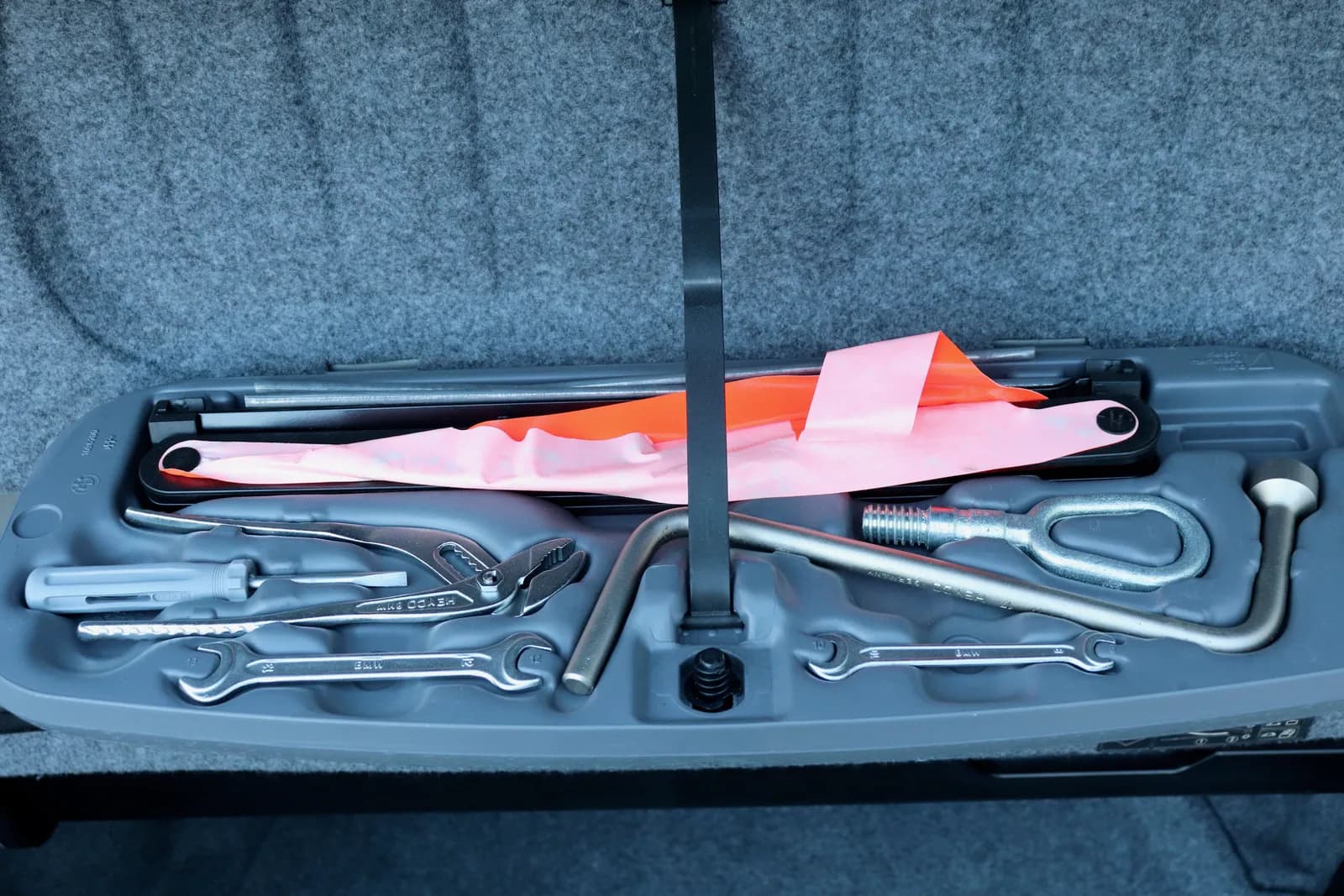 BMW E46 318Ci Cabriolet Stratusgrau Metallic — foto 38