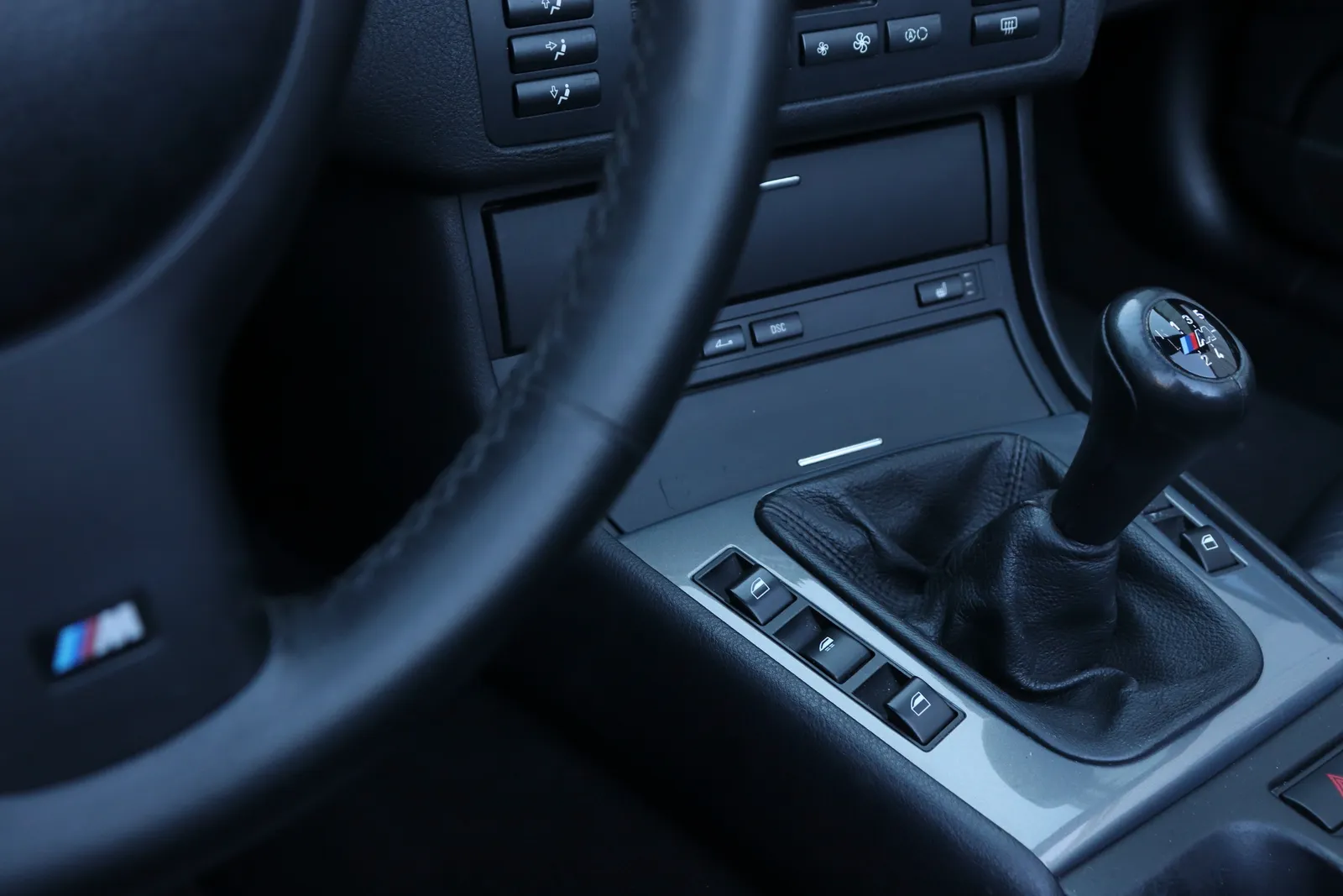 BMW E46 318Ci Cabriolet Stratusgrau Metallic — foto 32