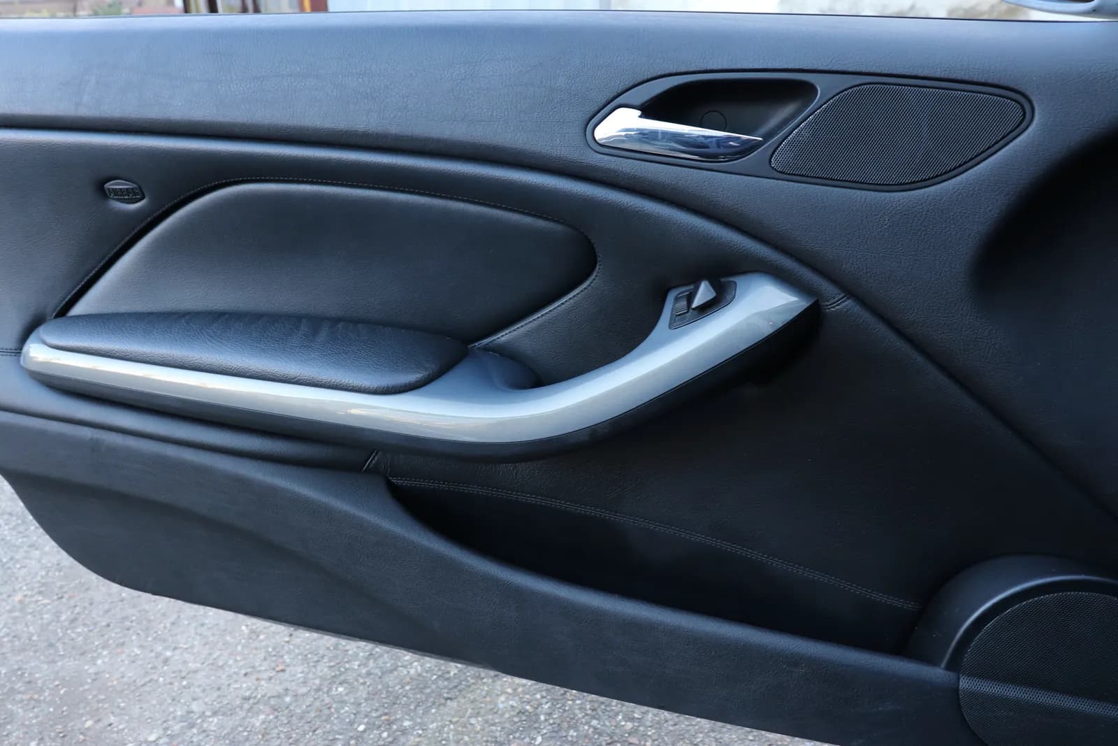 BMW E46 318Ci Cabriolet Stratusgrau Metallic — foto 36