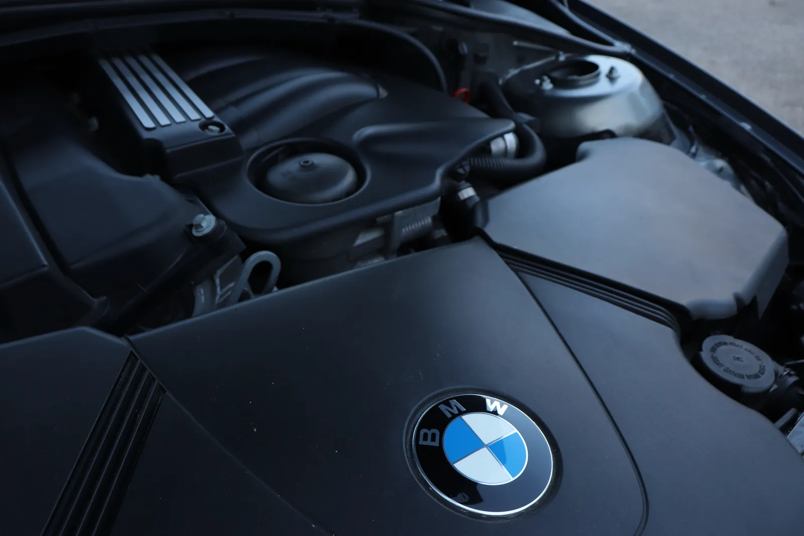 BMW E46 318Ci Cabriolet Stratusgrau Metallic — foto 40