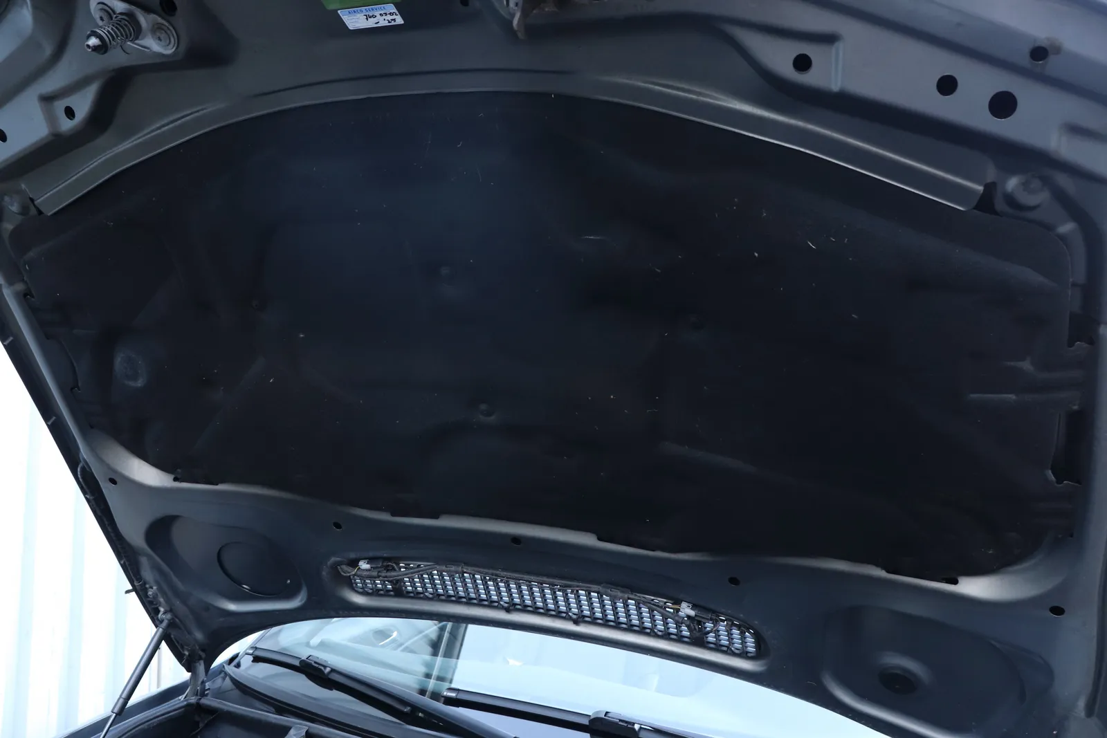 BMW E46 318Ci Cabriolet Stratusgrau Metallic — foto 43