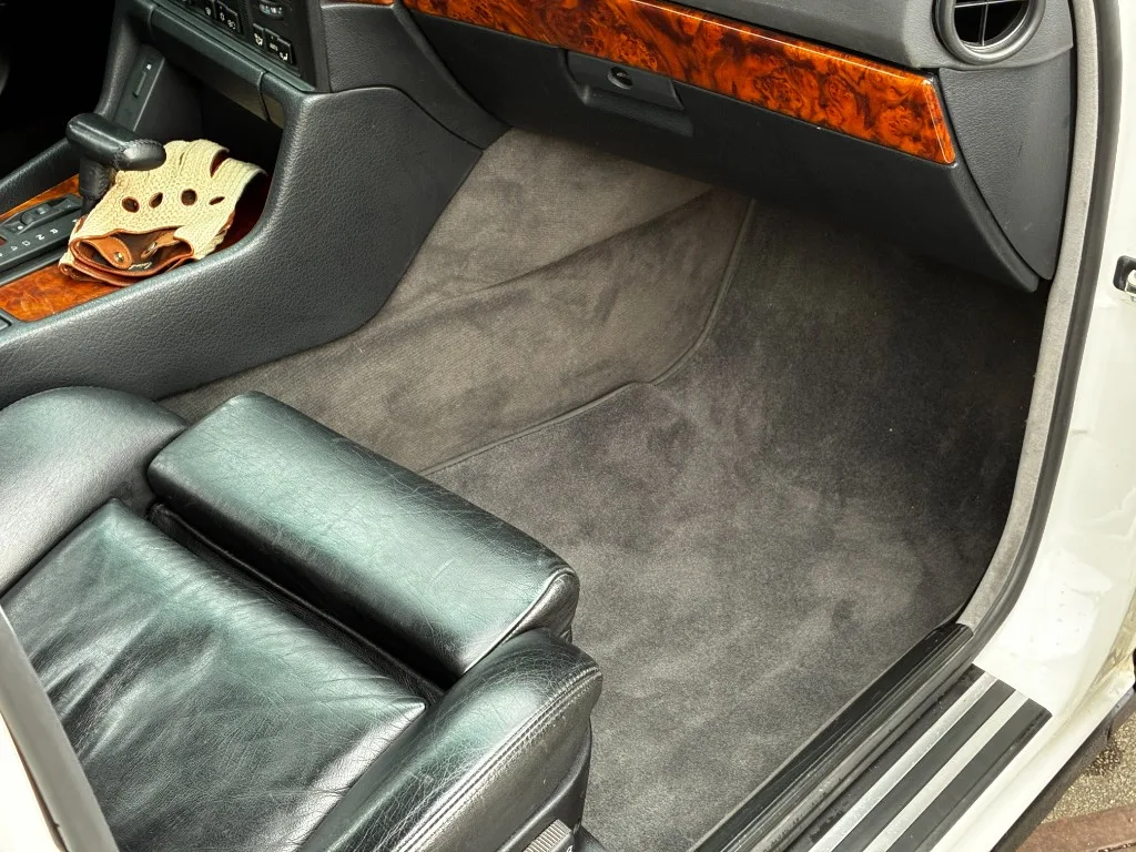 BMW E34 525i Sedan 1993 — foto 9