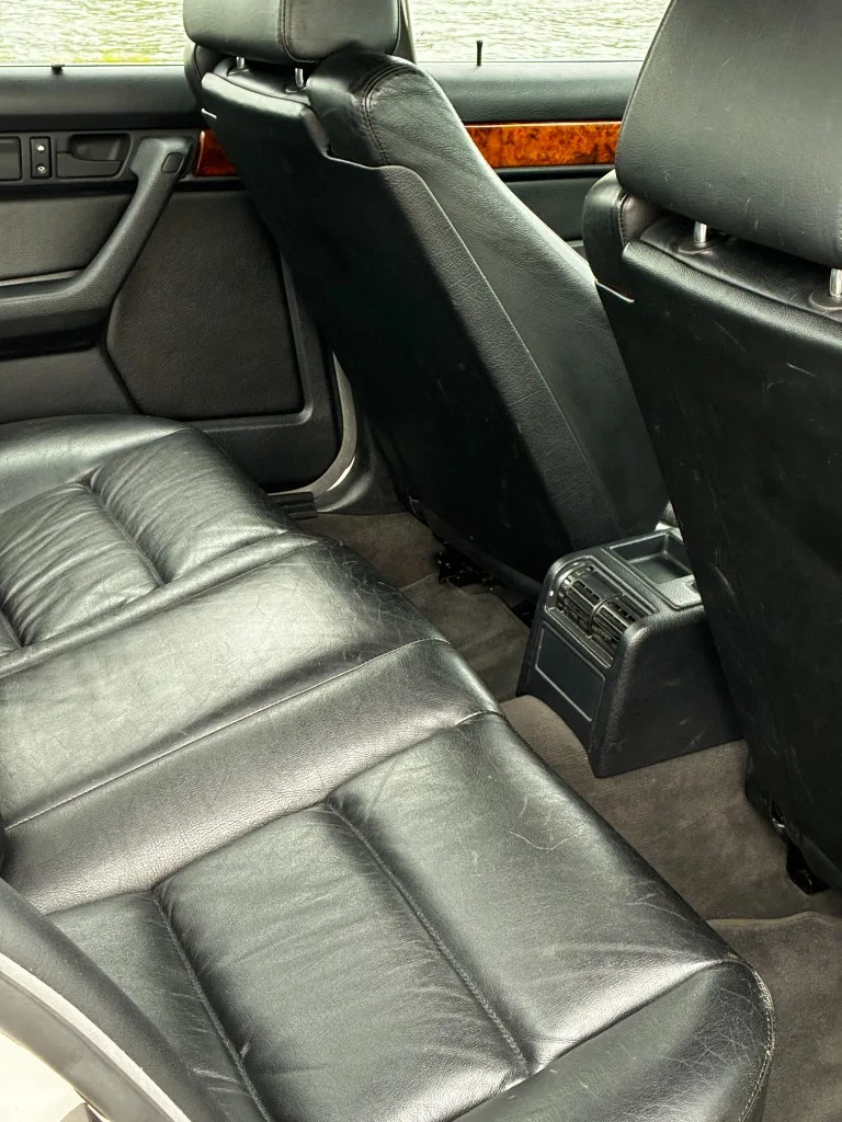 BMW E34 525i Sedan 1993 — foto 11