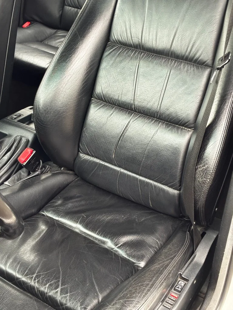 BMW E34 525i Sedan 1993 — foto 10