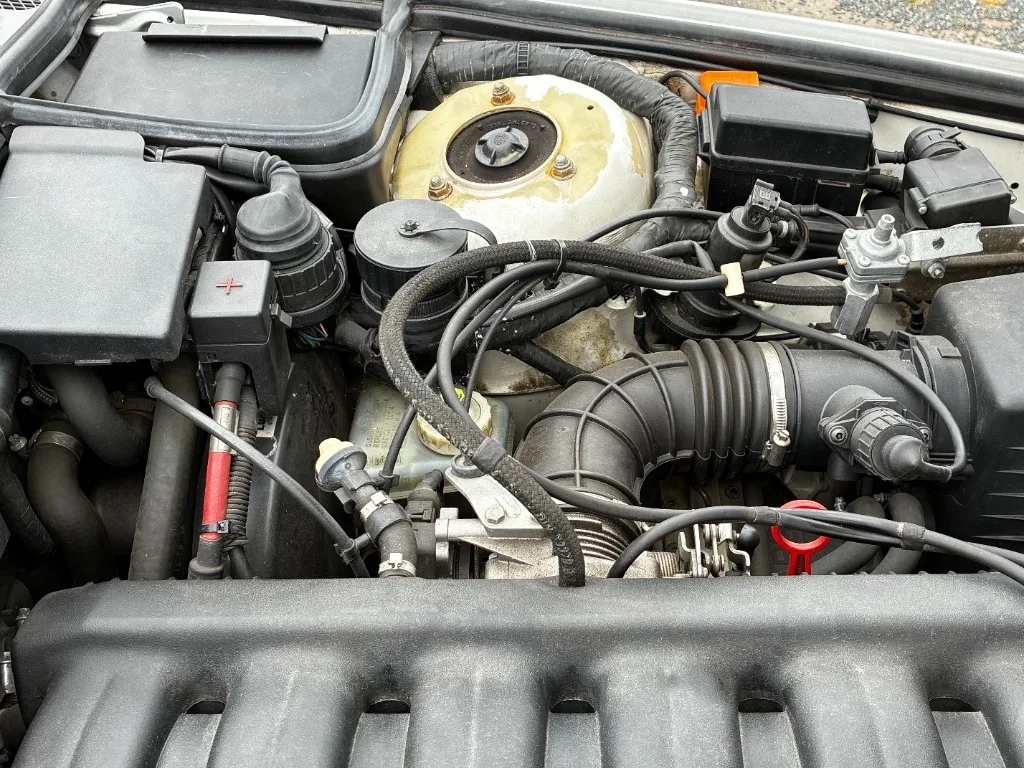 BMW E34 525i Sedan 1993 — foto 13