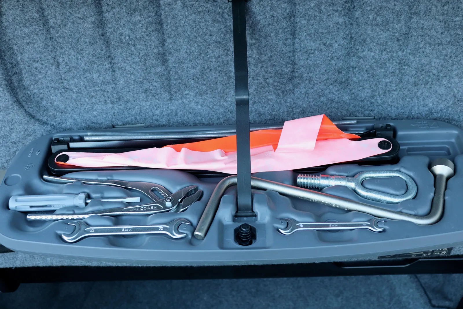 BMW E46 318Ci Cabriolet Stratusgrau Metallic — foto 38