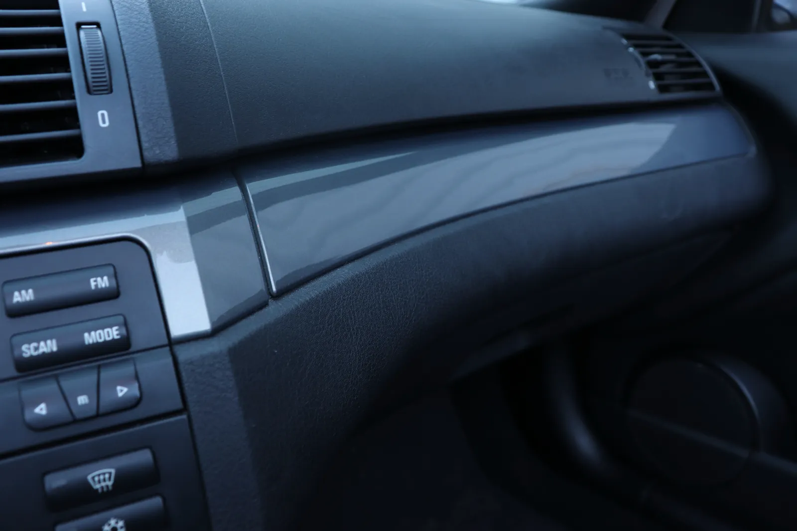 BMW E46 318Ci Cabriolet Stratusgrau Metallic — foto 34