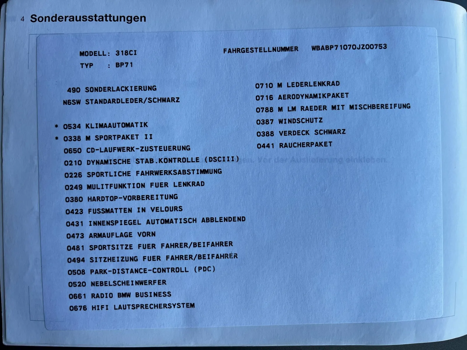 BMW E46 318Ci Cabriolet Stratusgrau Metallic — foto 46