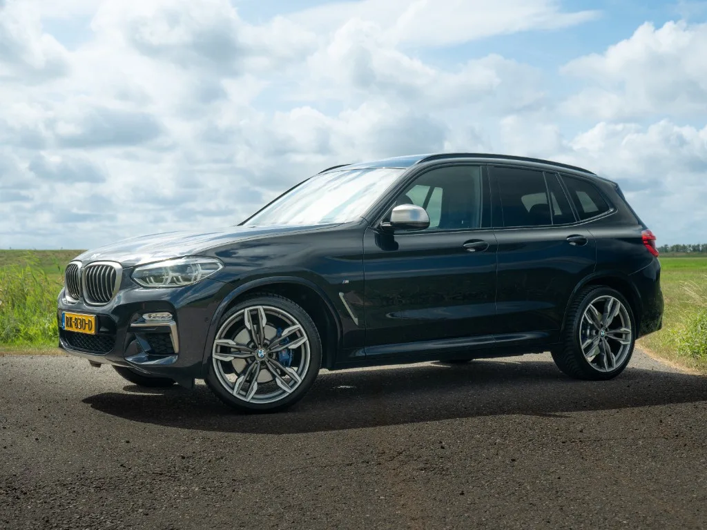 BMW X3 M40i 2017 — foto 2