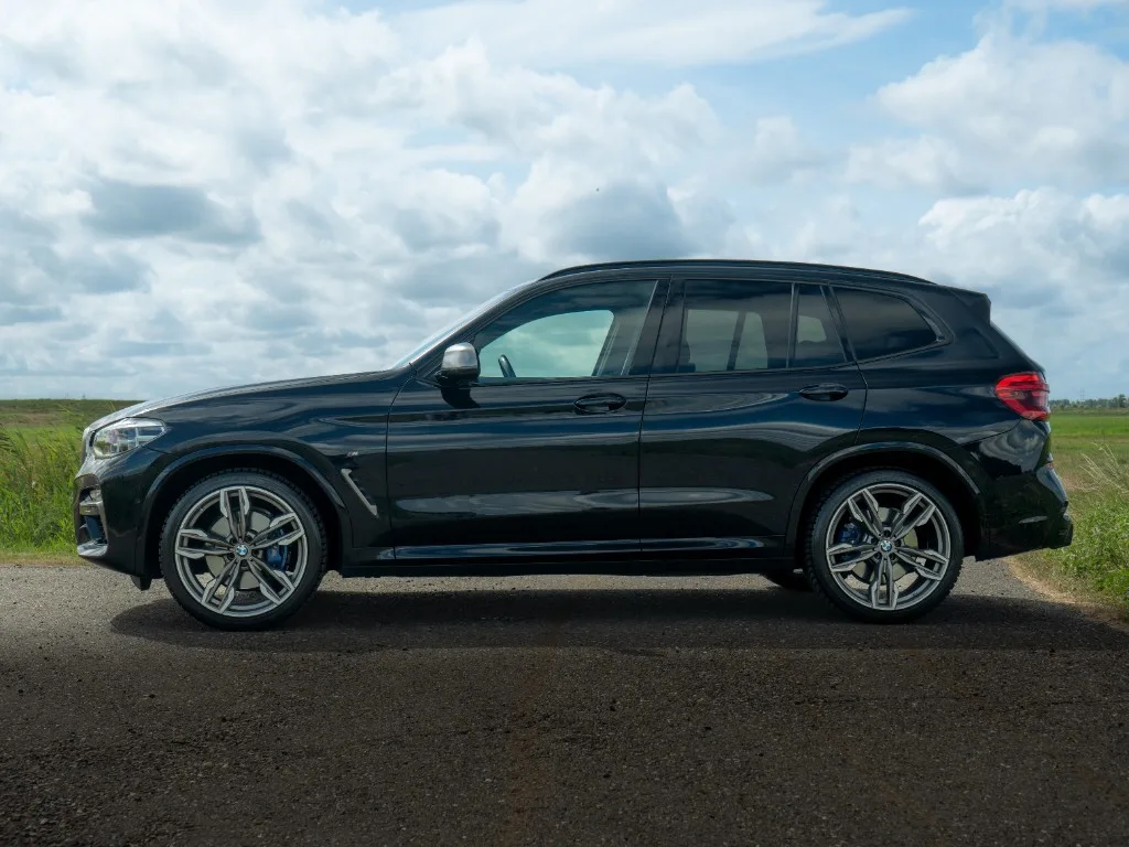 BMW X3 M40i 2017 — foto 3