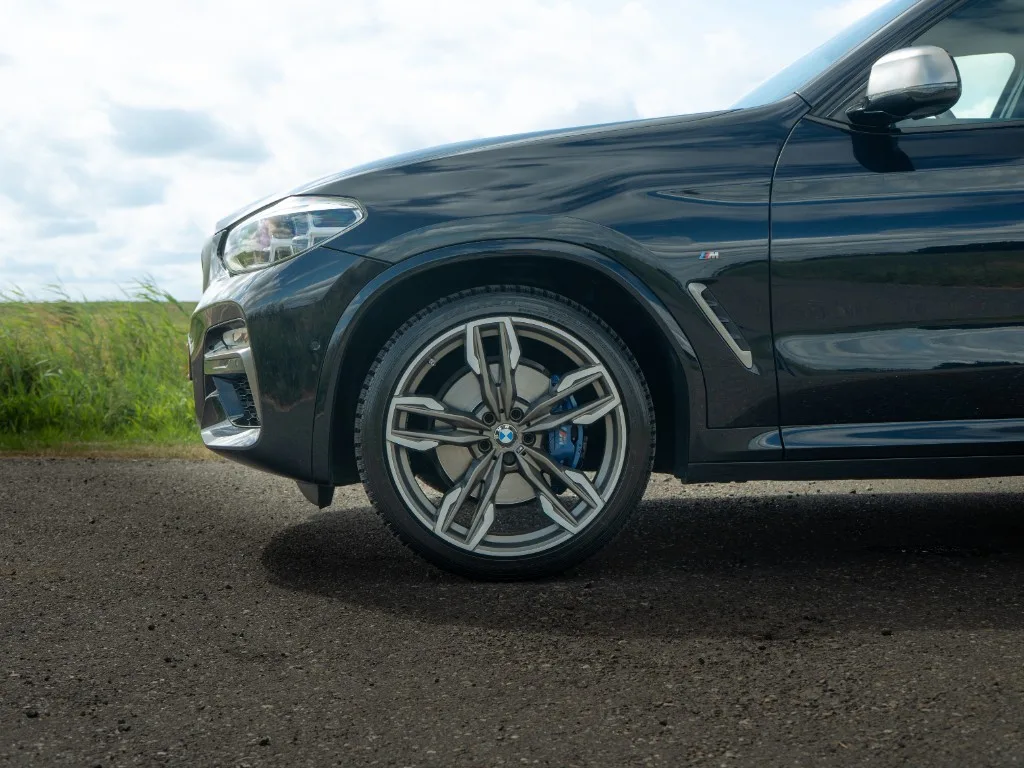 BMW X3 M40i 2017 — foto 4