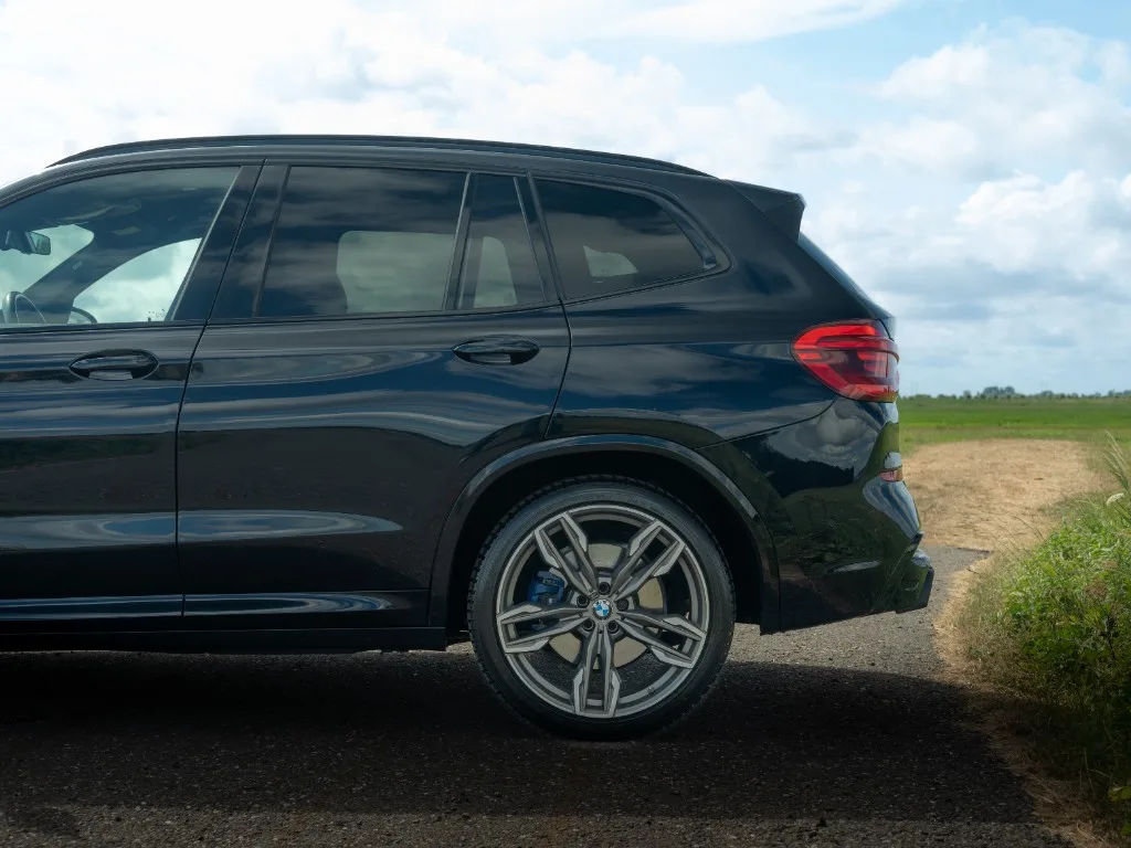 BMW X3 M40i 2017 — foto 5