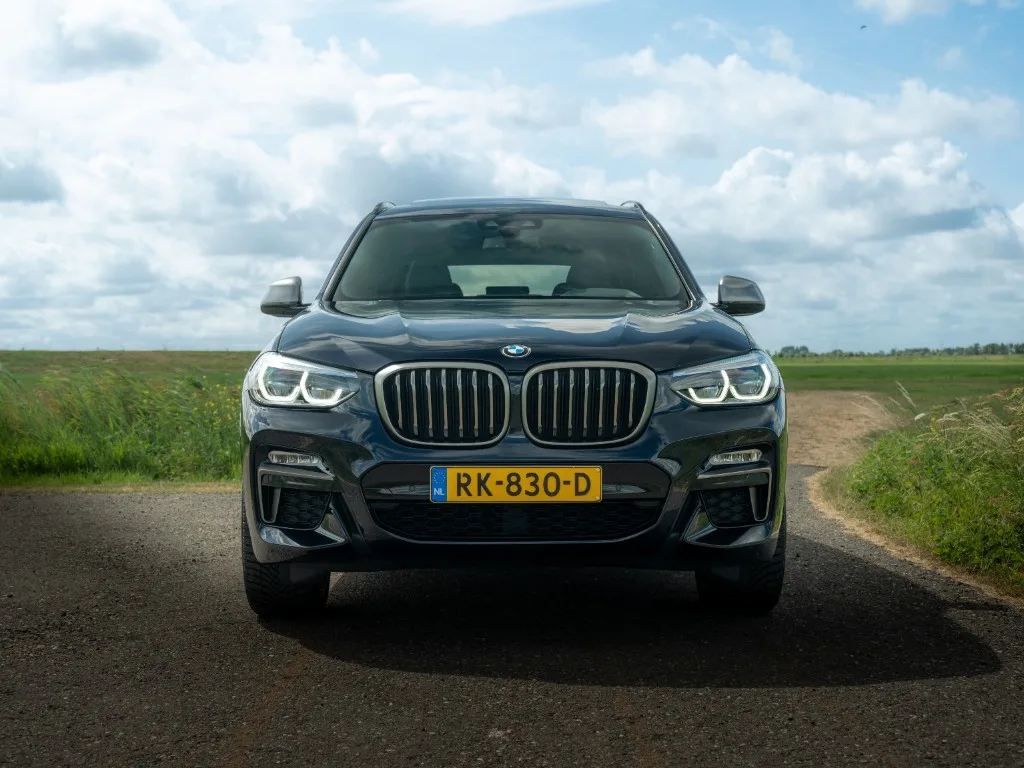 BMW X3 M40i 2017 — foto 7
