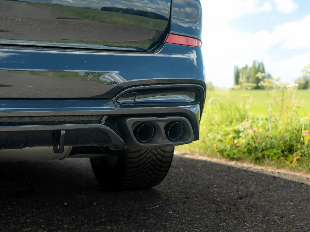 BMW X3 M40i 2017 — foto 12