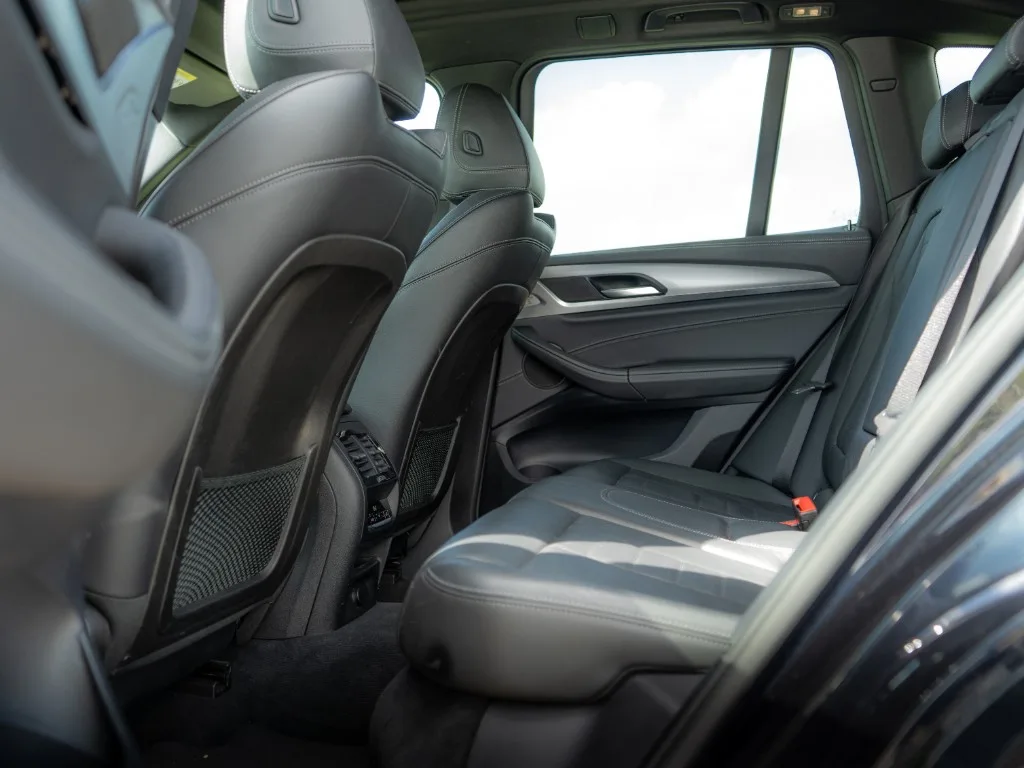 BMW X3 M40i 2017 — foto 25