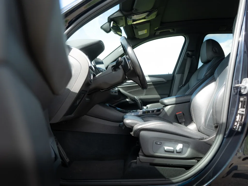 BMW X3 M40i 2017 — foto 27