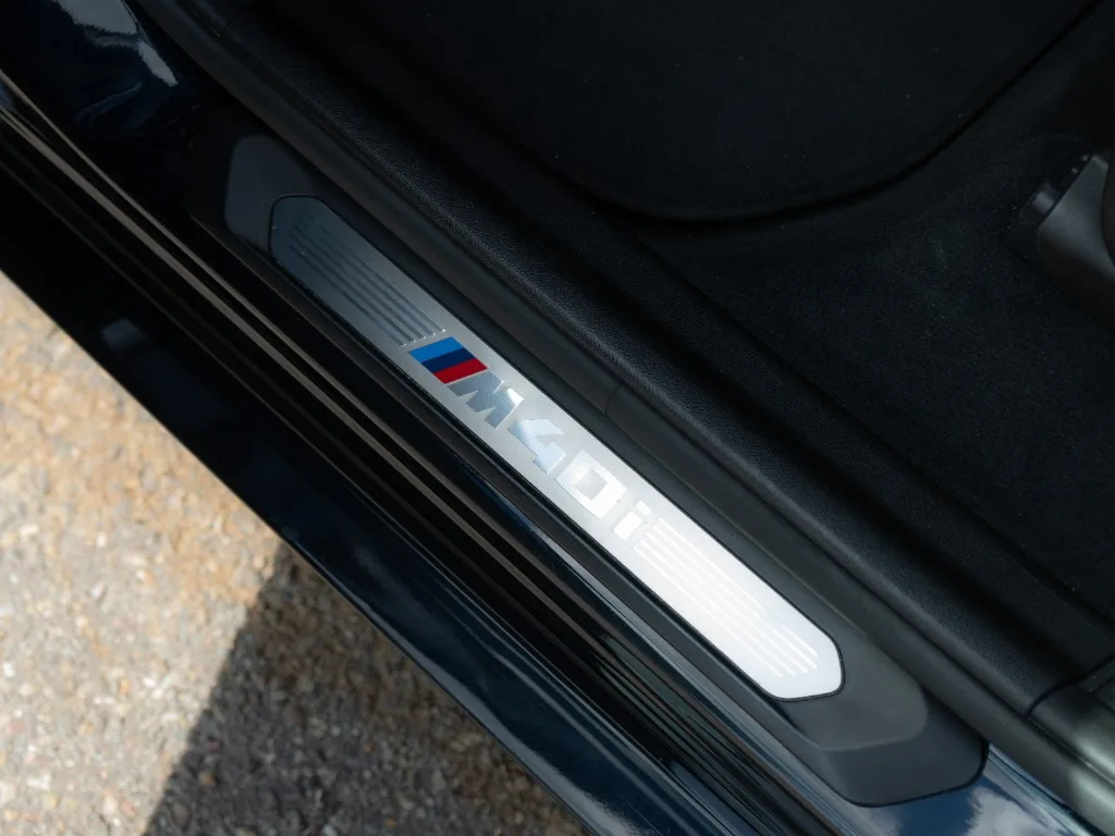 BMW X3 M40i 2017 — foto 29