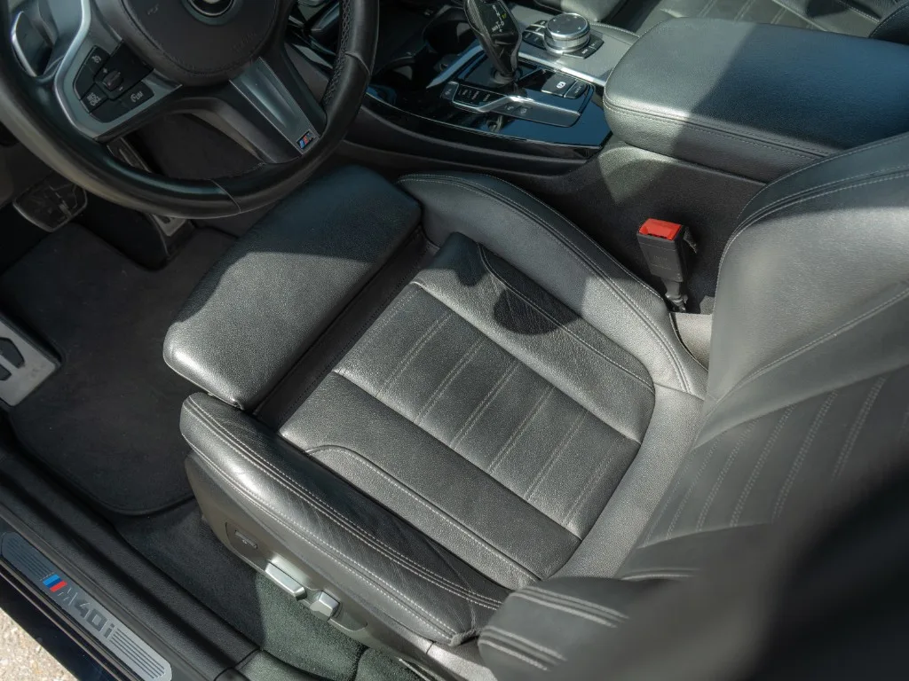 BMW X3 M40i 2017 — foto 16