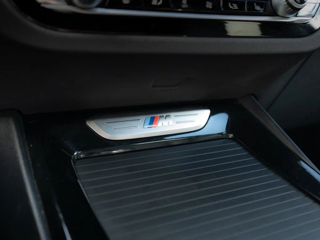BMW X3 M40i 2017 — foto 37