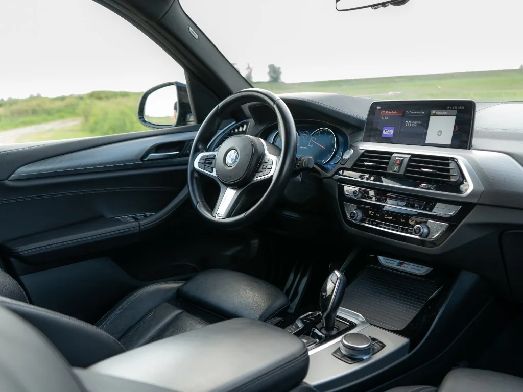 BMW X3 M40i 2017 — foto 45