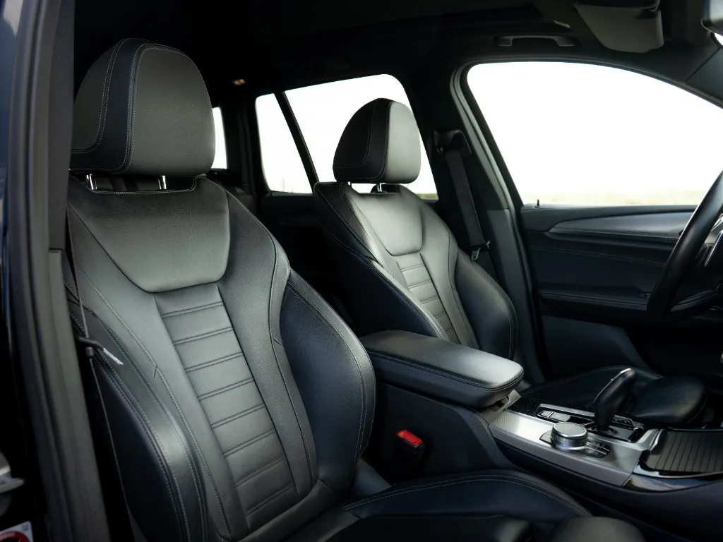 BMW X3 M40i 2017 — foto 19