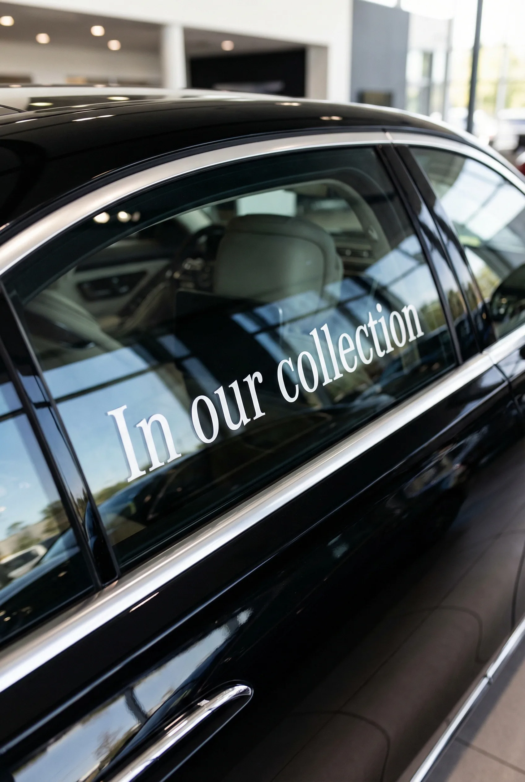 Premium auto bij TechCar