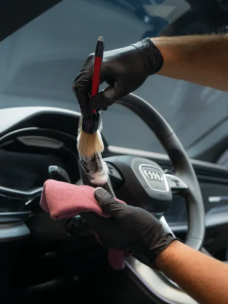 Interieur reconditioneren