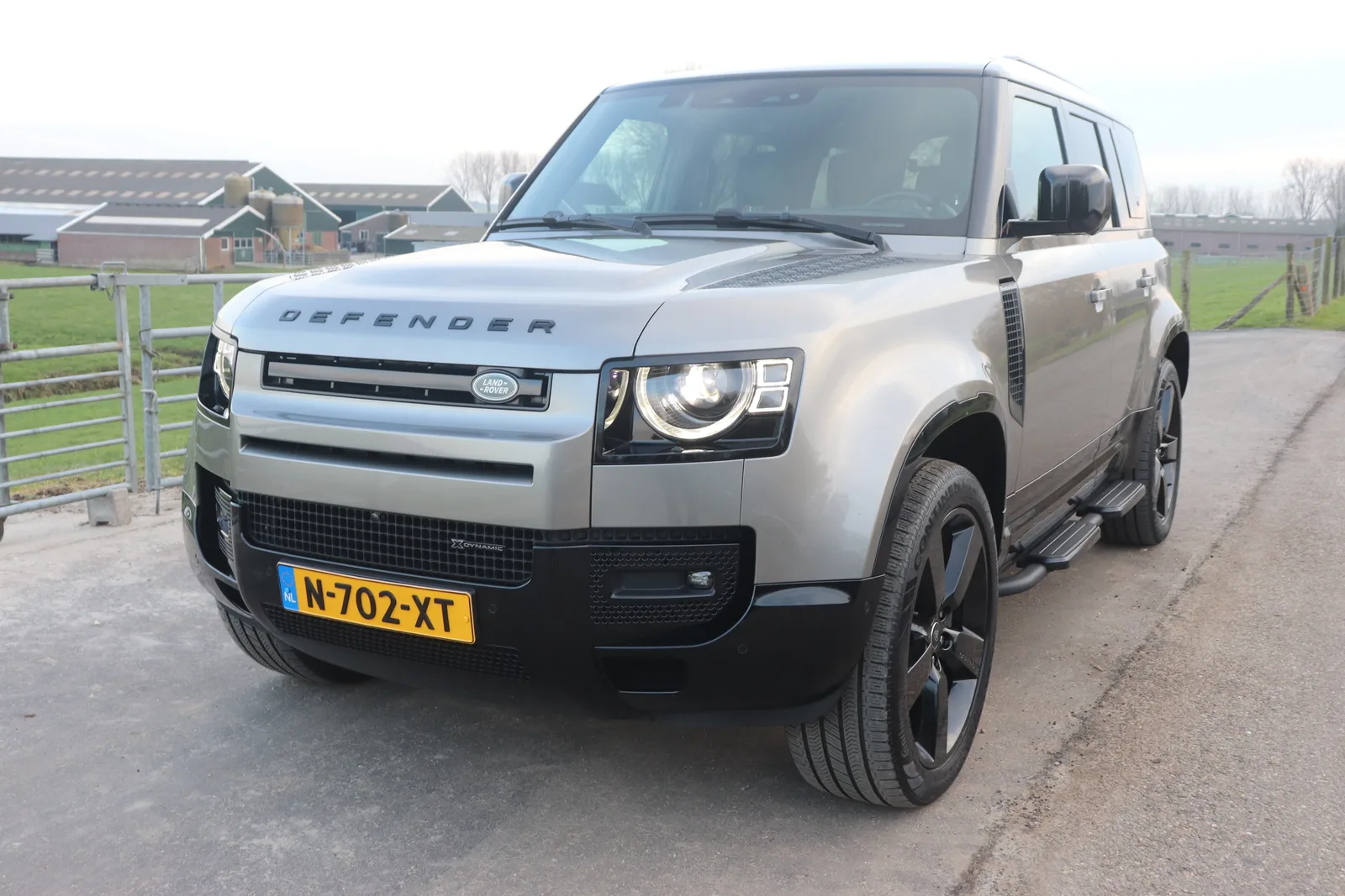 Land Rover Defender P400e 110 X-Dynamic HSE — foto 31