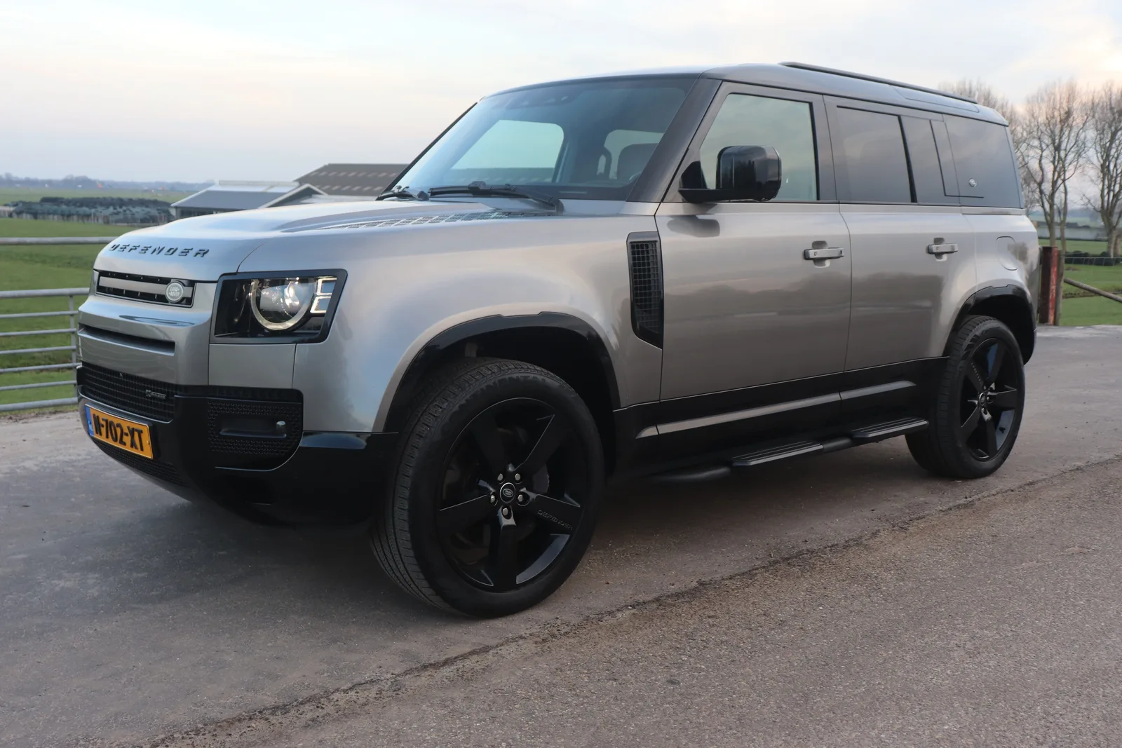 Land Rover Defender P400e 110 X-Dynamic HSE — foto 32