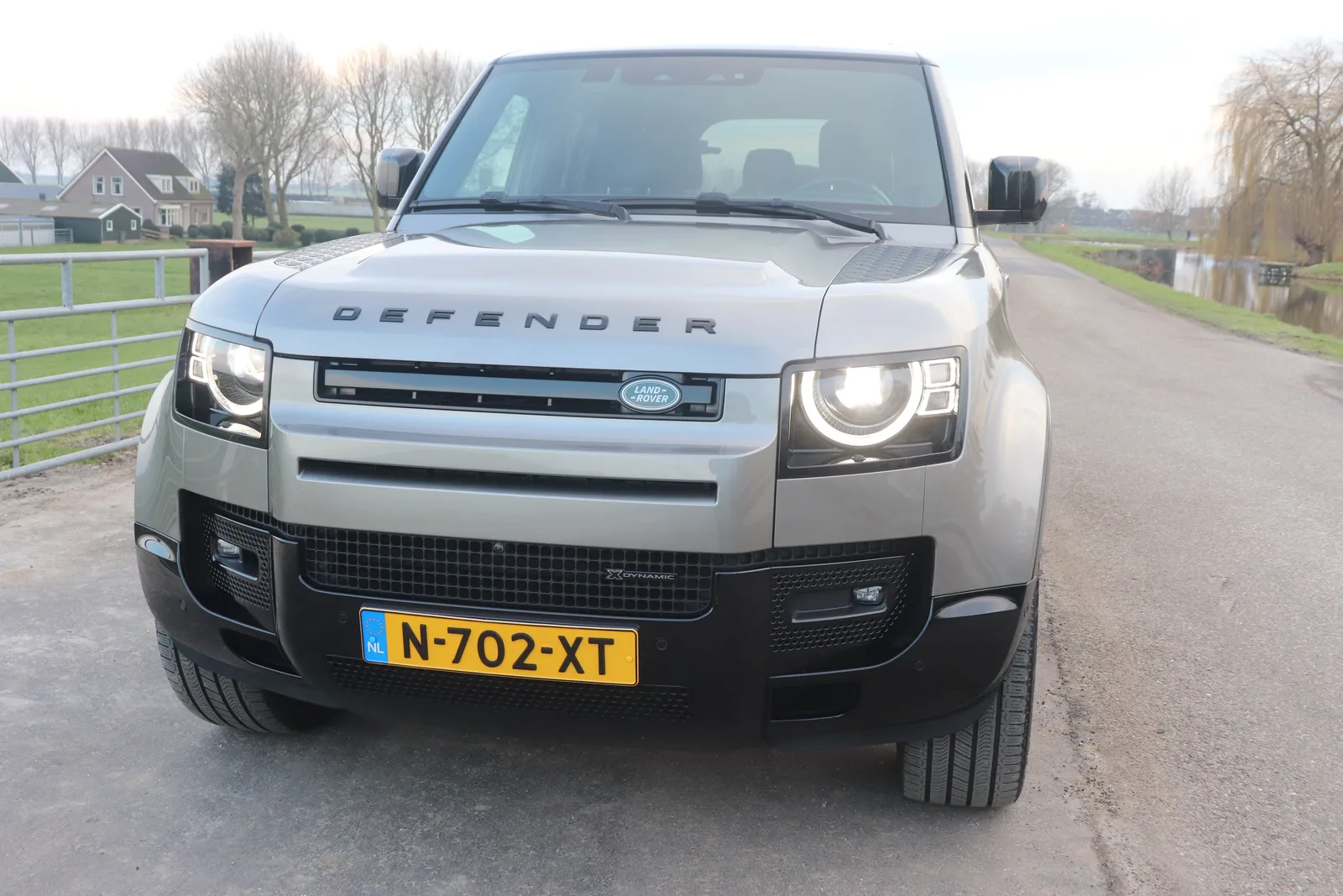 Land Rover Defender P400e 110 X-Dynamic HSE — foto 33