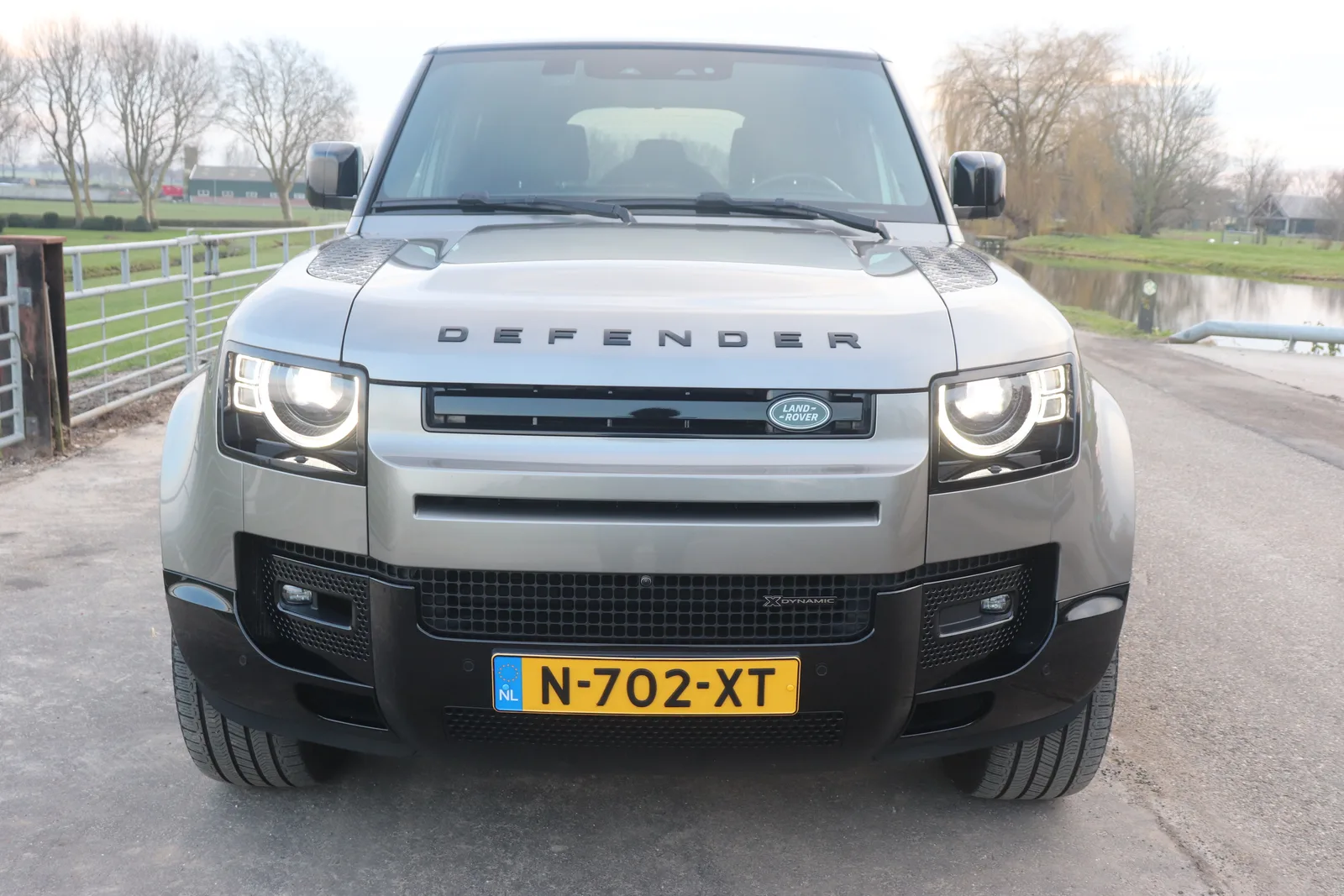 Land Rover Defender P400e 110 X-Dynamic HSE — foto 34